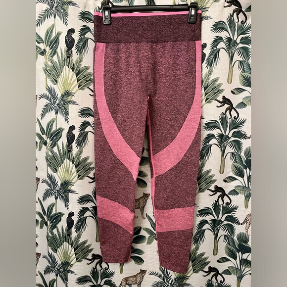 Womens seamless leggings - Picture 2 of 2